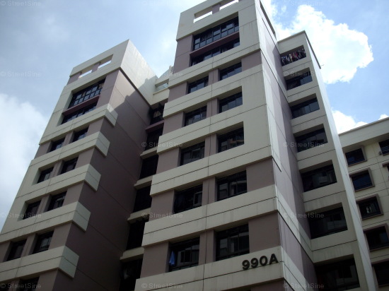 Jurong West Street 93 thumbnail photo